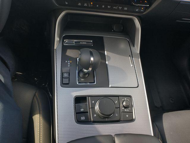 new 2025 Mazda CX-90 car, priced at $43,195