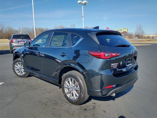 new 2024 Mazda CX-5 car, priced at $32,025