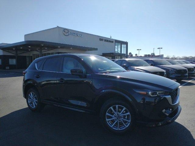 new 2024 Mazda CX-5 car, priced at $32,025