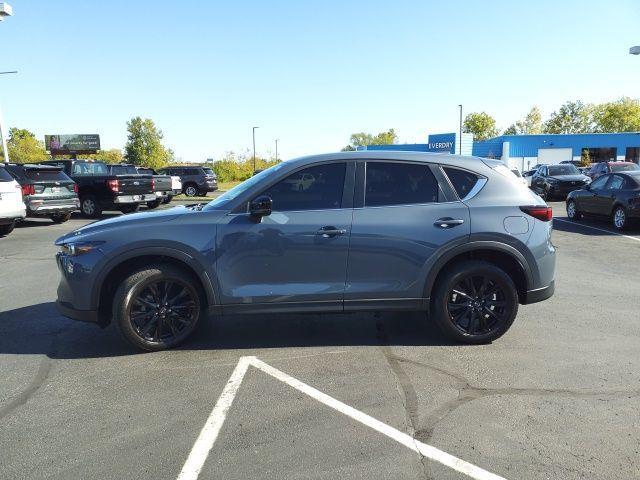 used 2023 Mazda CX-5 car, priced at $27,988