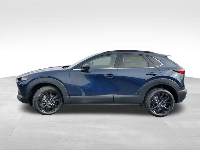 new 2025 Mazda CX-30 car, priced at $38,370