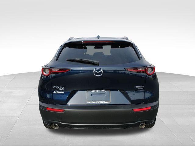 new 2025 Mazda CX-30 car, priced at $38,370