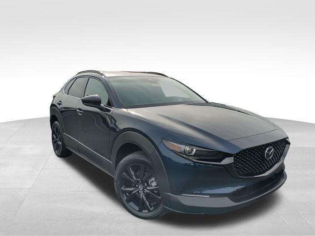 new 2025 Mazda CX-30 car, priced at $38,370