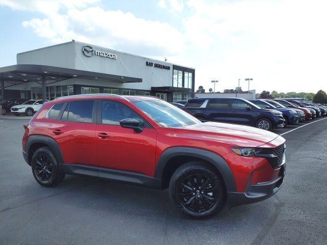 new 2025 Mazda CX-50 car, priced at $36,215