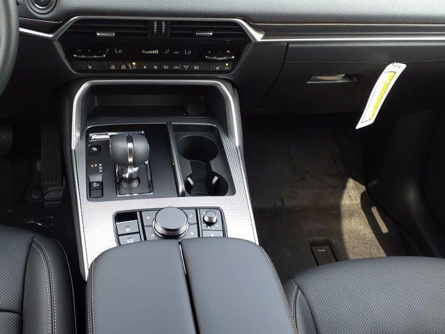 new 2025 Mazda CX-90 PHEV car, priced at $52,650
