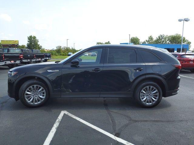 new 2025 Mazda CX-90 PHEV car, priced at $52,650