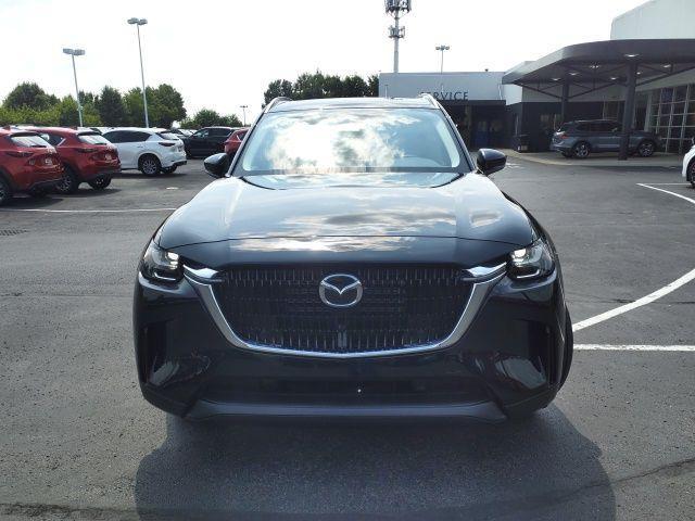 new 2025 Mazda CX-90 PHEV car, priced at $52,650