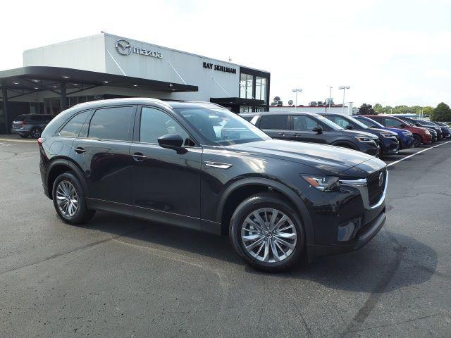 new 2025 Mazda CX-90 PHEV car, priced at $52,650