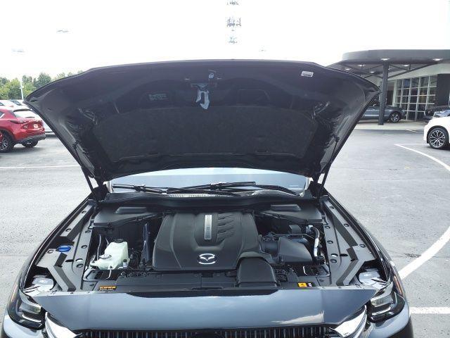 new 2025 Mazda CX-90 PHEV car, priced at $52,650