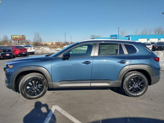 new 2025 Mazda CX-50 car, priced at $35,420