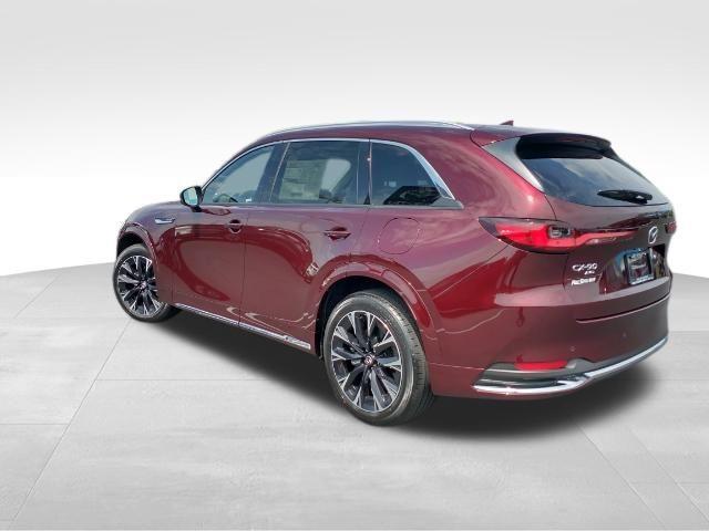 new 2024 Mazda CX-90 car, priced at $58,000