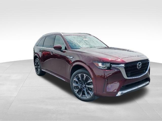 new 2024 Mazda CX-90 car, priced at $58,000