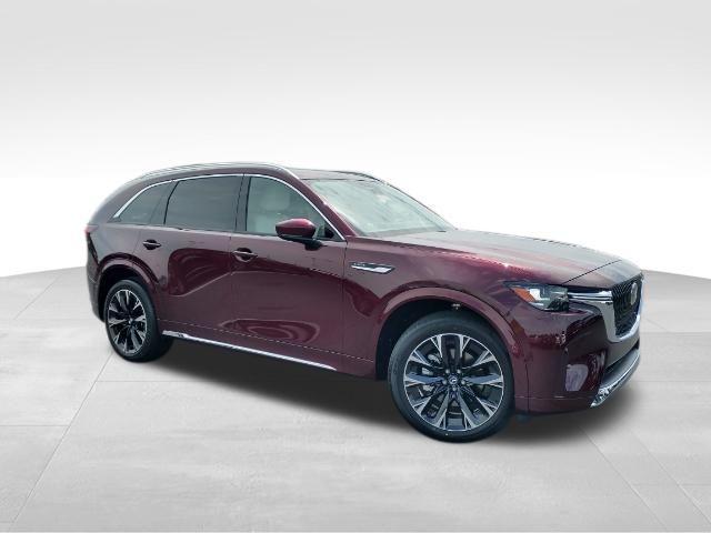 new 2024 Mazda CX-90 car, priced at $58,000