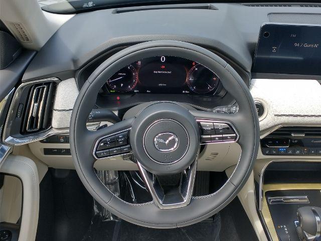 used 2024 Mazda CX-90 car, priced at $53,930