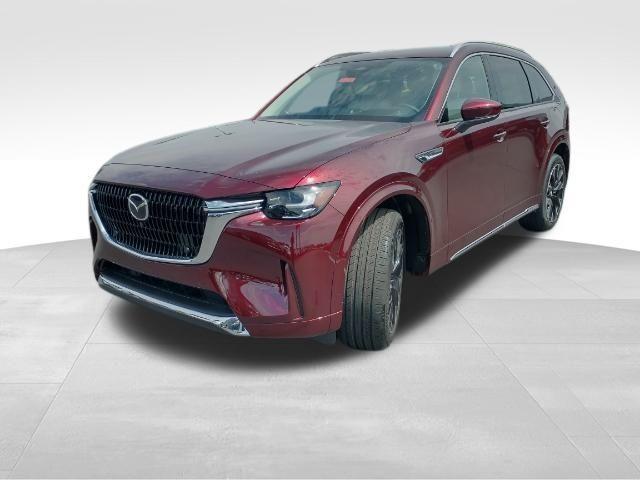 used 2024 Mazda CX-90 car, priced at $53,930