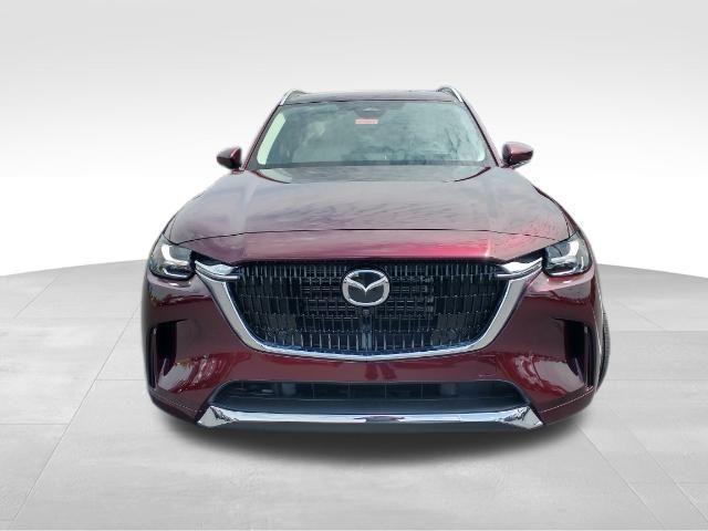 new 2024 Mazda CX-90 car, priced at $58,000