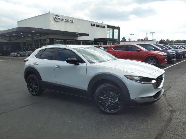 new 2025 Mazda CX-30 car, priced at $28,720