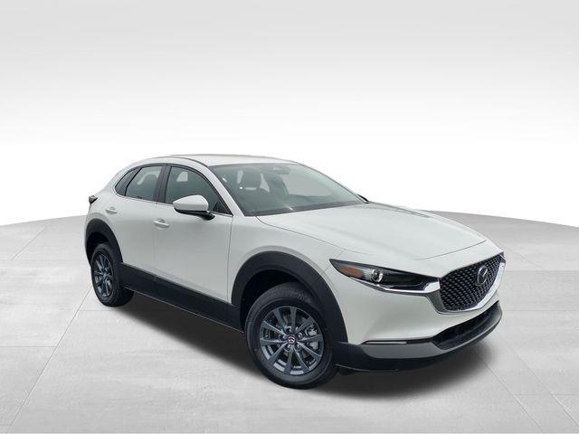 new 2025 Mazda CX-30 car, priced at $26,865