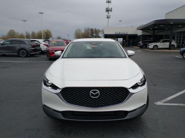 new 2025 Mazda CX-30 car, priced at $26,865