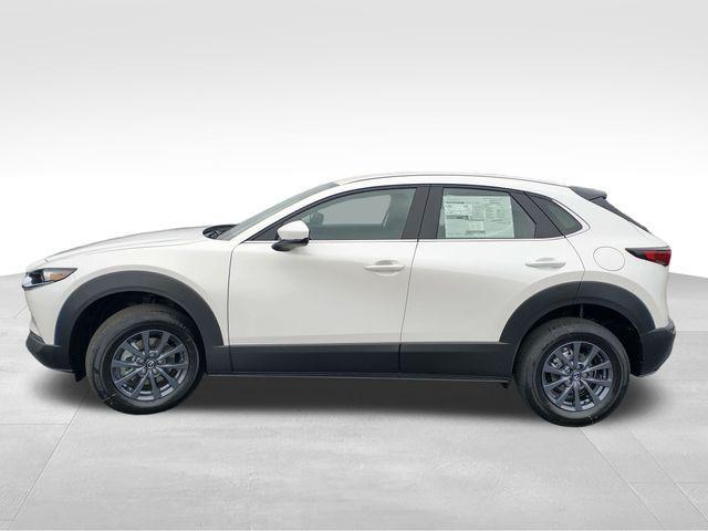 new 2025 Mazda CX-30 car, priced at $26,865