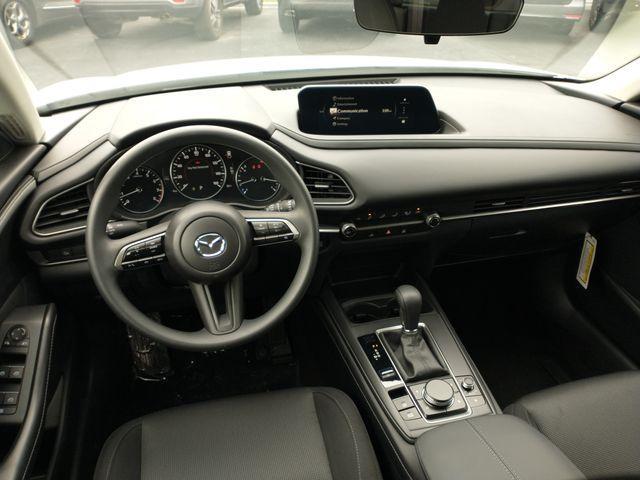 new 2025 Mazda CX-30 car, priced at $26,865
