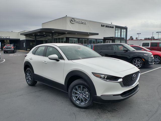 new 2025 Mazda CX-30 car, priced at $26,865