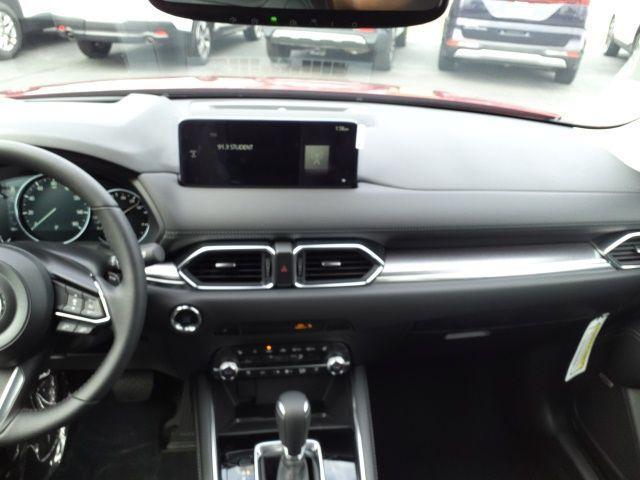 new 2025 Mazda CX-5 car, priced at $38,095
