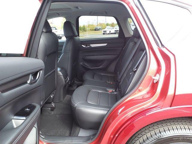 new 2025 Mazda CX-5 car, priced at $38,095