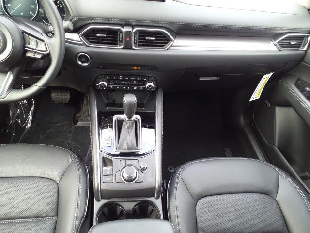 new 2025 Mazda CX-5 car, priced at $38,095