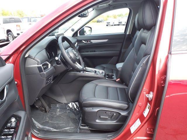 new 2025 Mazda CX-5 car, priced at $38,095