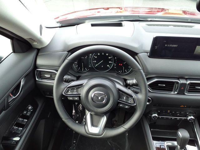 new 2025 Mazda CX-5 car, priced at $38,095