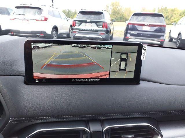 new 2025 Mazda CX-5 car, priced at $38,095