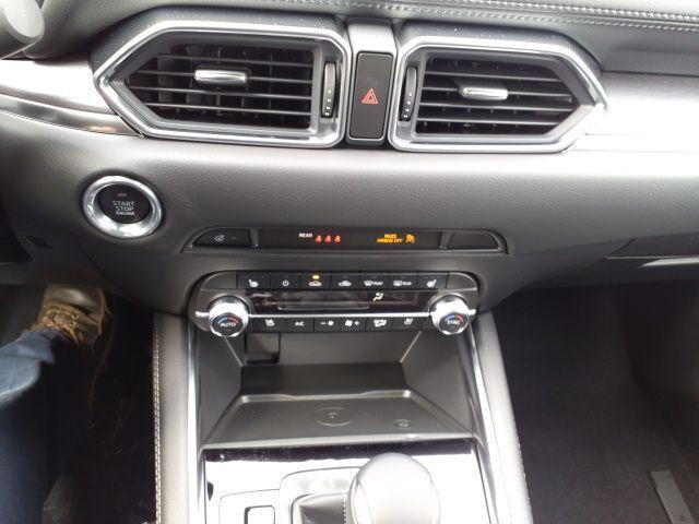 new 2025 Mazda CX-5 car, priced at $38,095