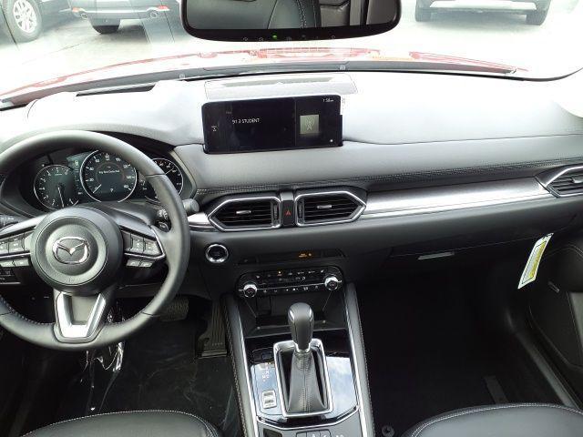 new 2025 Mazda CX-5 car, priced at $38,095