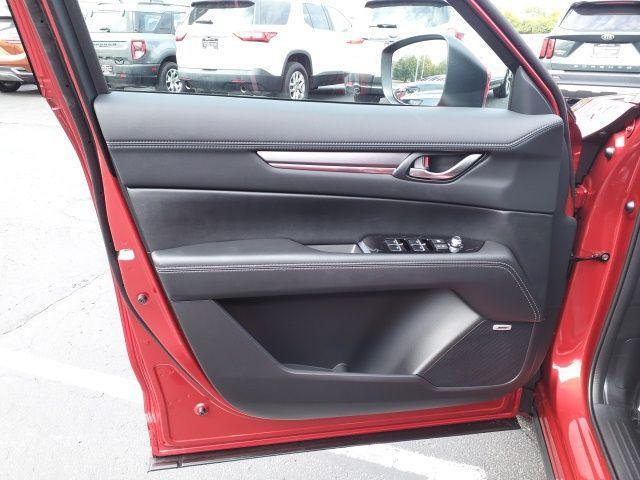 new 2025 Mazda CX-5 car, priced at $38,095