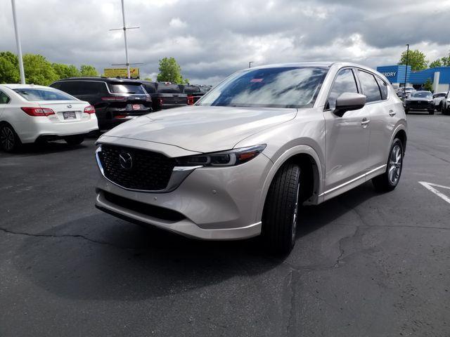 new 2025 Mazda CX-5 car, priced at $36,820