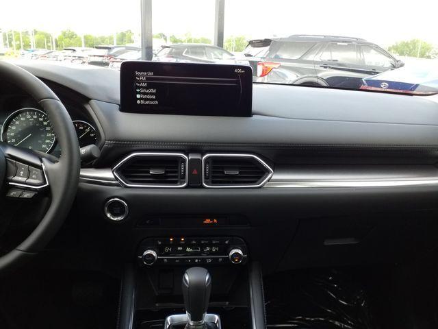 new 2025 Mazda CX-5 car, priced at $36,820