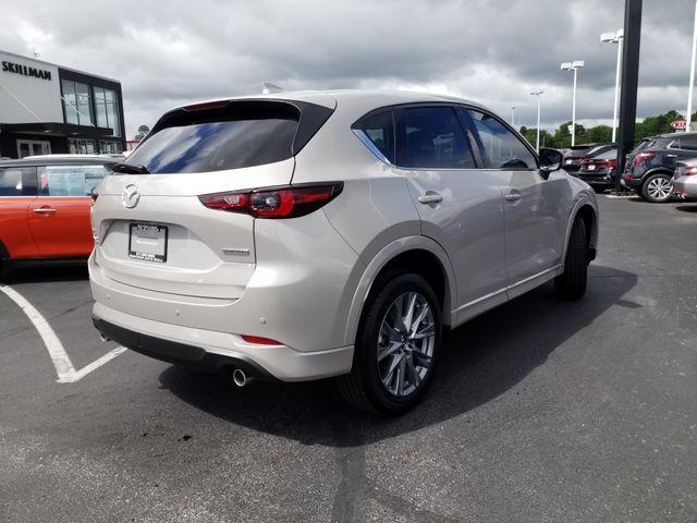 new 2025 Mazda CX-5 car, priced at $36,820