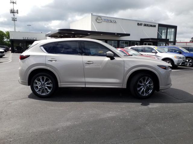 new 2025 Mazda CX-5 car, priced at $36,820