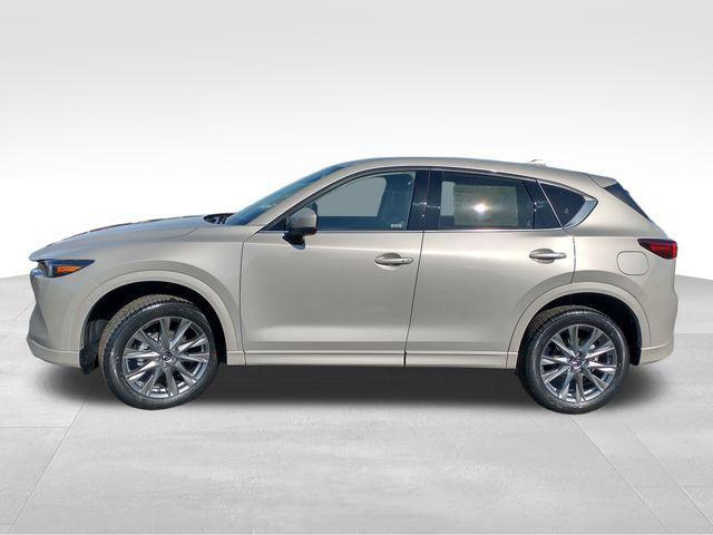 new 2025 Mazda CX-5 car, priced at $36,620