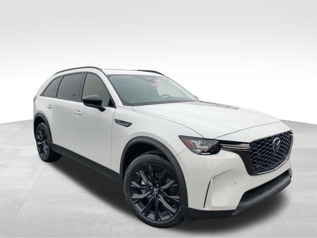 new 2025 Mazda CX-90 car, priced at $49,000