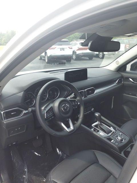 new 2025 Mazda CX-5 car, priced at $33,465