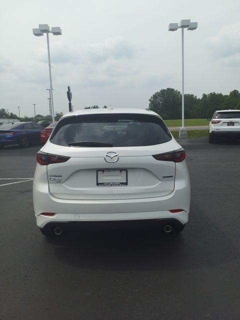new 2025 Mazda CX-5 car, priced at $33,465