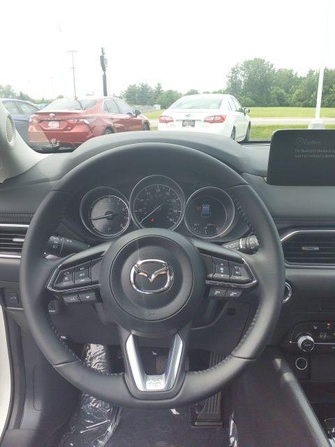 new 2025 Mazda CX-5 car, priced at $33,465