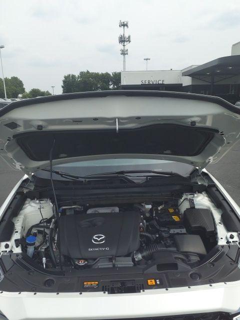 new 2025 Mazda CX-5 car, priced at $33,465