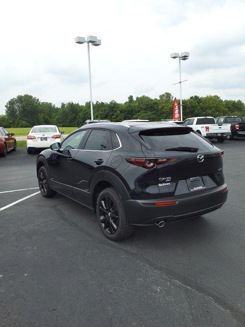 new 2025 Mazda CX-30 car, priced at $28,270