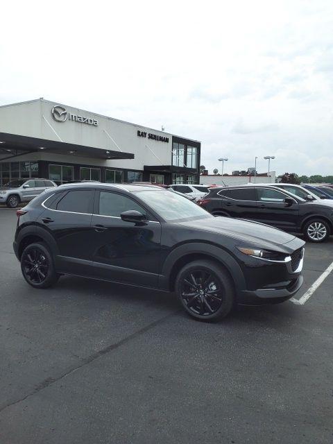 new 2025 Mazda CX-30 car, priced at $28,270
