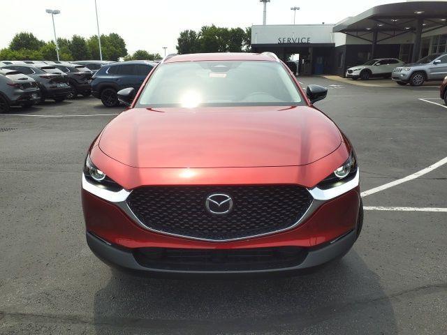 new 2025 Mazda CX-30 car, priced at $28,865