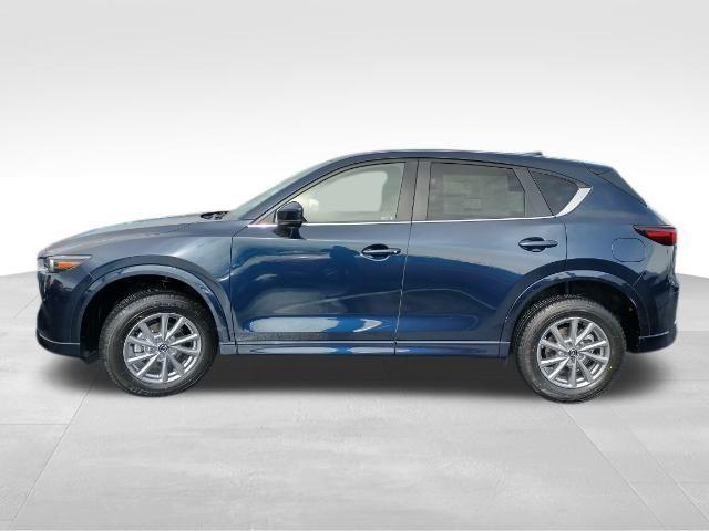 used 2024 Mazda CX-5 car, priced at $29,675