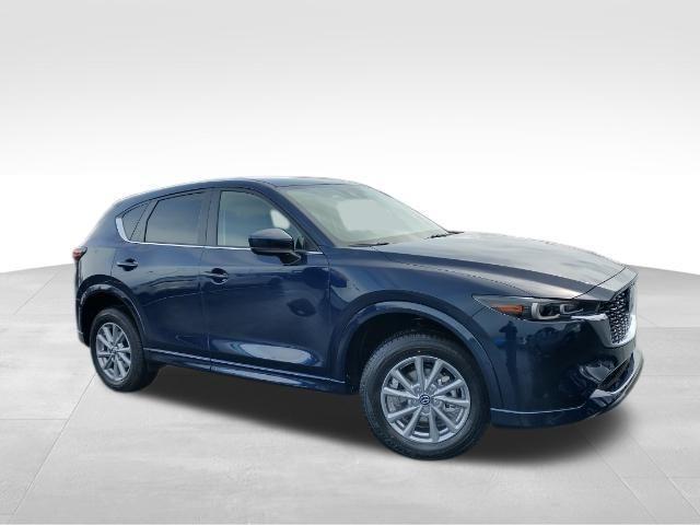 used 2024 Mazda CX-5 car, priced at $29,675